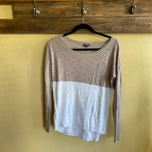 Express Sweater